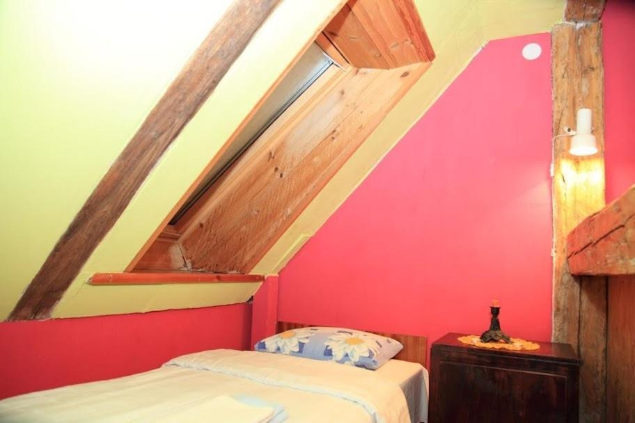 Balta Maja Hotel Pilsrundāle Стая снимка